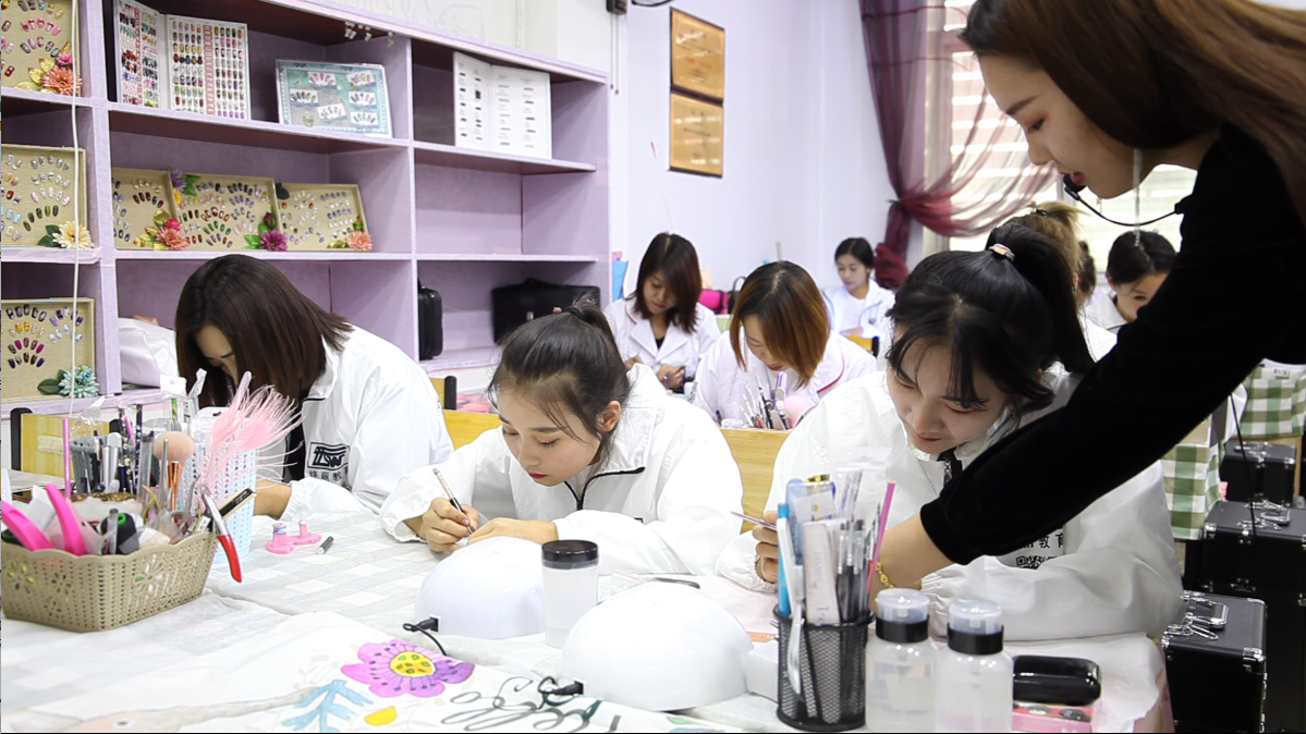 5个营销技巧，帮你开好美甲店