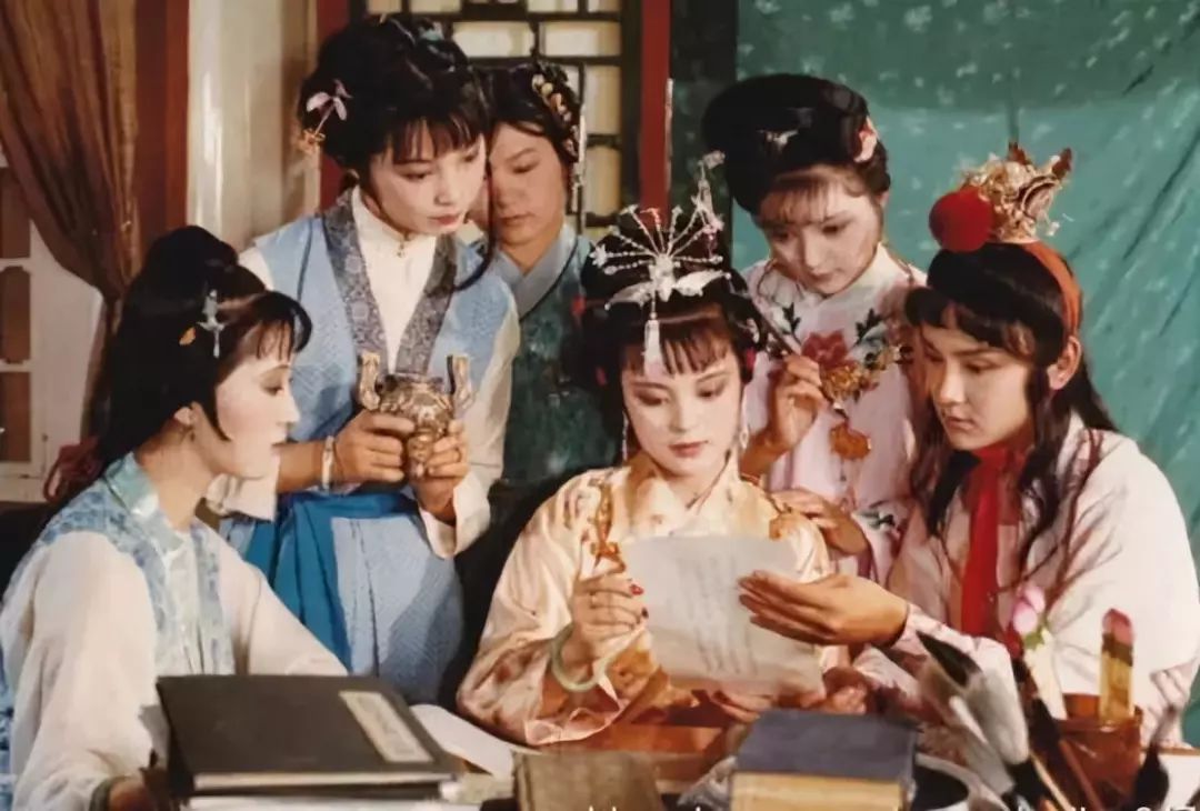 87版《聊斋》，究竟隐藏了多少“绝色美人”，还有你不知道的大咖