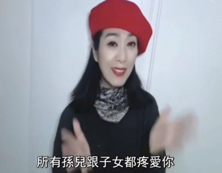 89岁胡枫庆生，儒雅慈祥有精神，86岁罗兰张学友等齐祝排面足