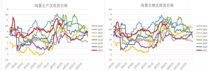 消费旺季 鸡蛋“跌跌不休”意欲何为