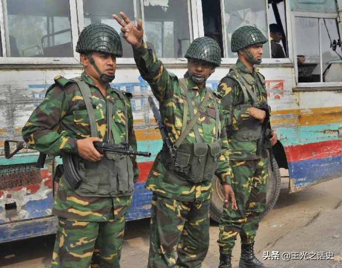 比印度还脏乱差，人口超1.6亿的孟加拉为什么如