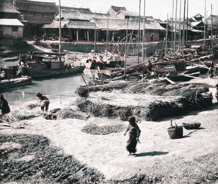 山东老照片：1913-1914年间的济南、泰安、乐陵