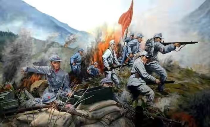 毛主席面对敌30万大军，突然下令部队原地睡大觉三天！有何玄妙？