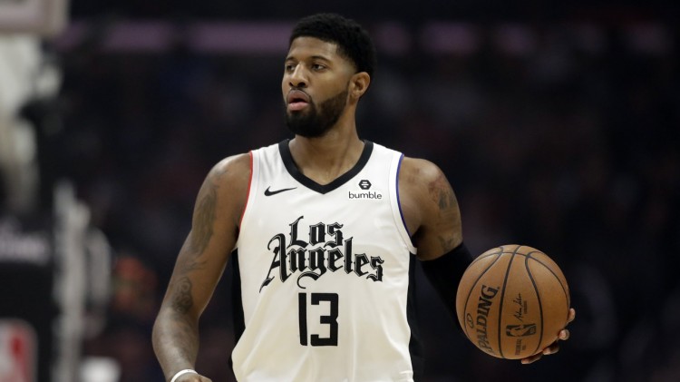 喬治會淪落為魔獸？魔獸巧妙的用這一番高情商的話回擊，詹姆斯和庫茲馬立即挺身而出！-黑特籃球-NBA新聞影音圖片分享社區