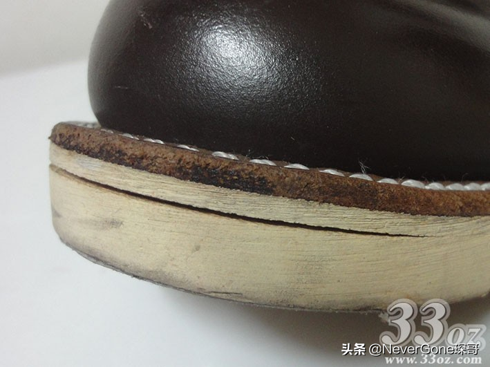 工装靴上常见的NNN个瑕疵，看到第几个你蛋碎了？