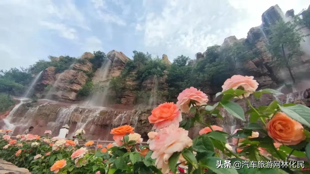 春游，一起来萤火虫水洞•地下大峡谷旅游区