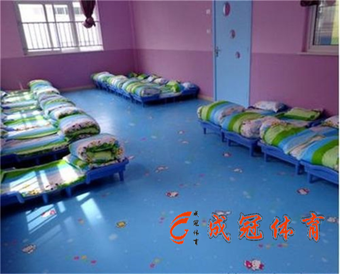 幼兒園教室/辦公室/醫(yī)院PVC地板膠怎么鋪？別再被忽悠了