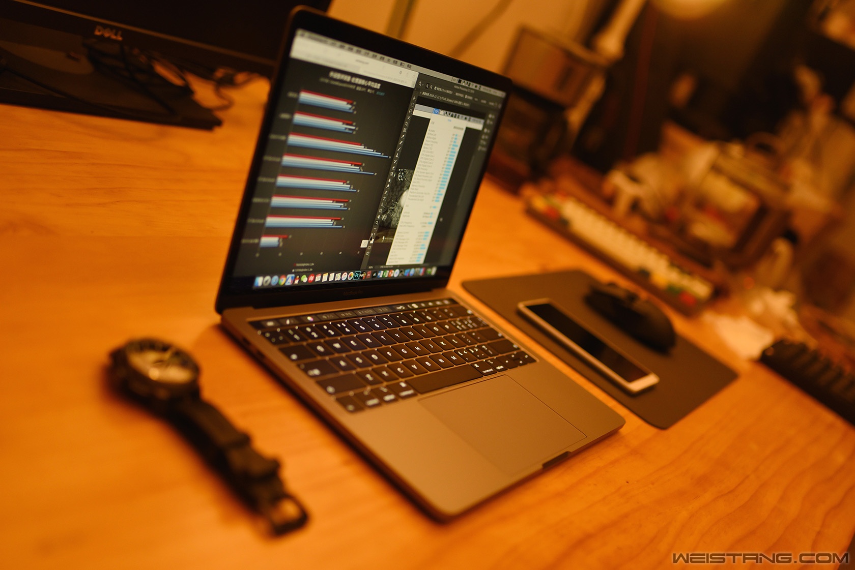 2018款MacBook Pro 13评测