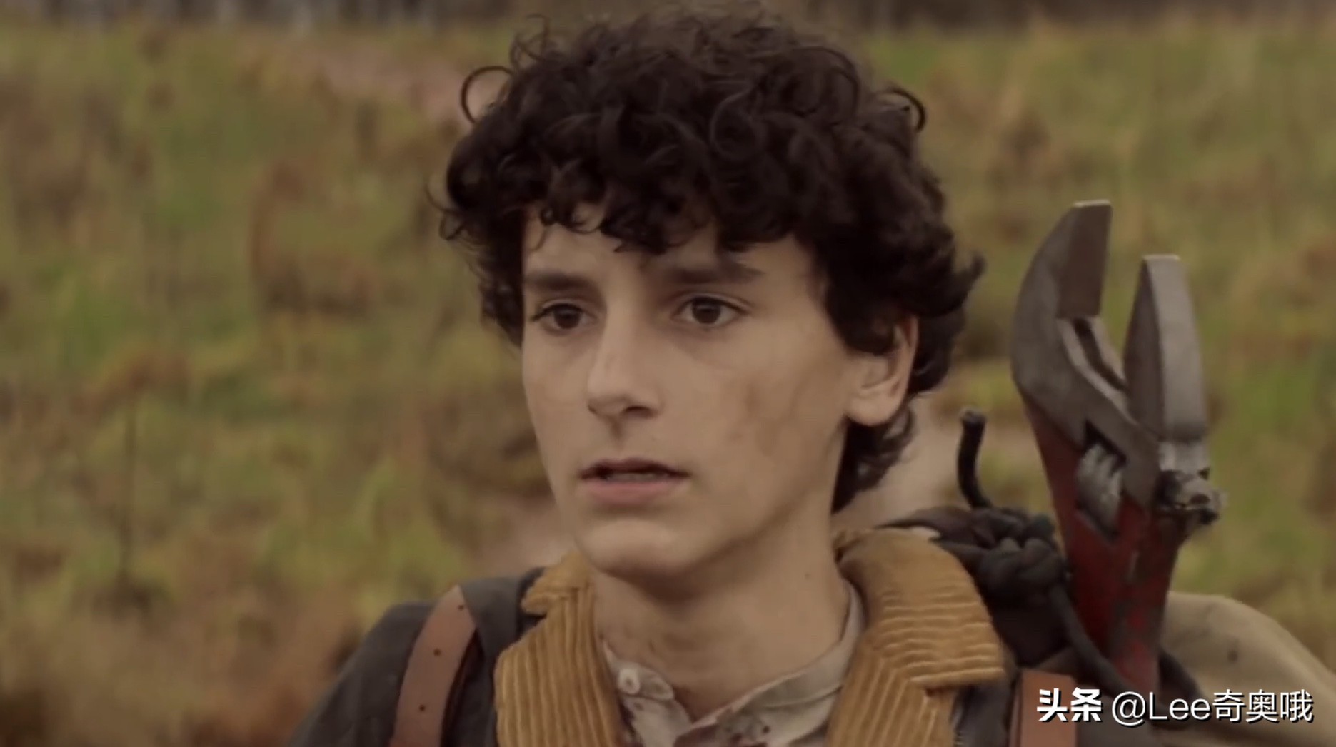 《行尸走肉》和新衍生剧《行尸走肉：外面的世