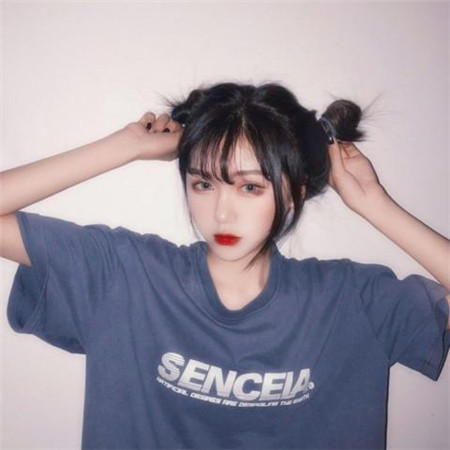 高冷霸气女生图片2019最流行头像   时间不知不觉我们后知后觉