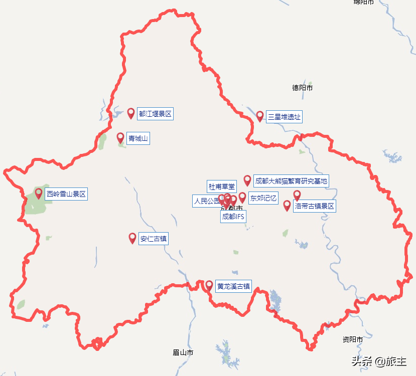 一座来了不想走的城市——<a href=http://www.yn167.com/tags/89.html target=_blank class=infotextkey>成都</a>详细攻略