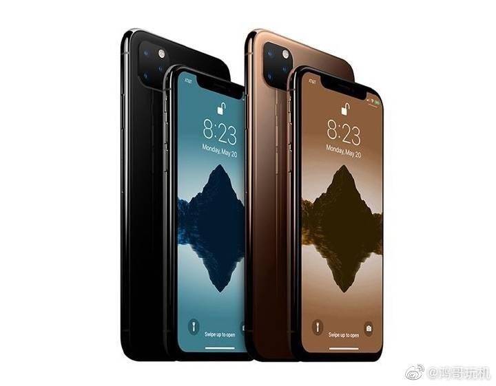 2019款iPhone曝料归纳：有发展，有惊喜，没它最缺憾