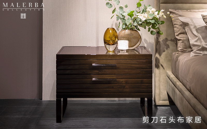Malerba家具，高端優雅的家居品牌