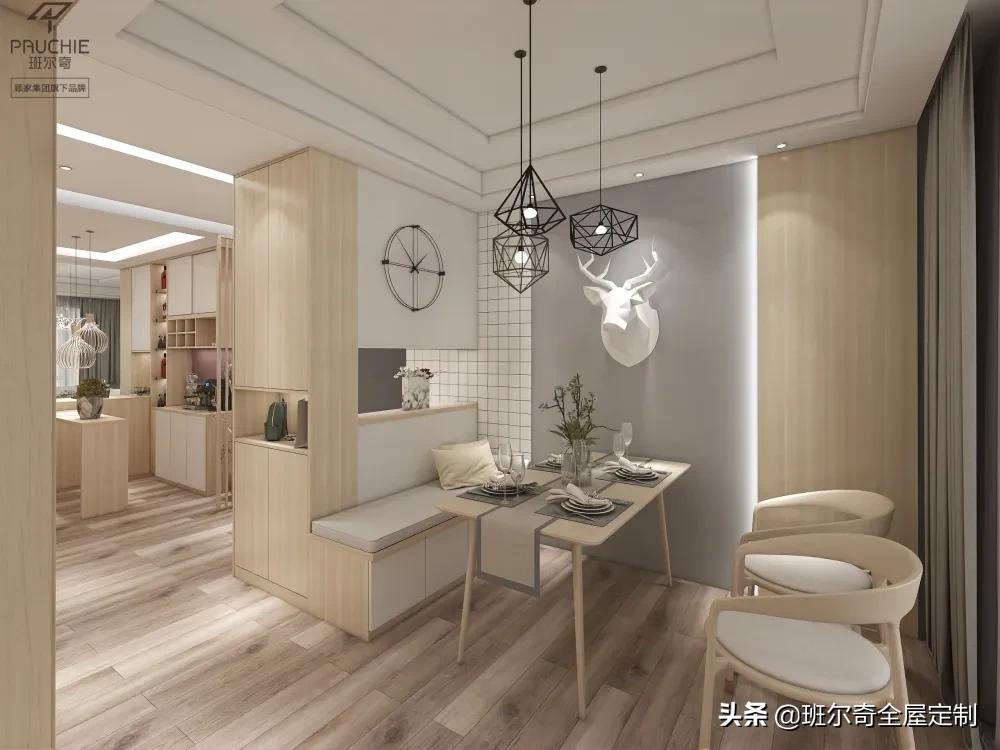 班尔奇设计 | 168㎡三胎之家，徜徉在原生态怀里自由呼吸