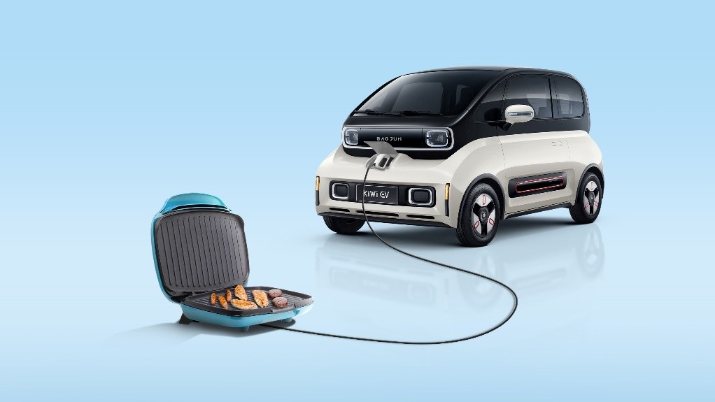 搭载1小时直流快充！KiWi EV 动力电池信息曝光