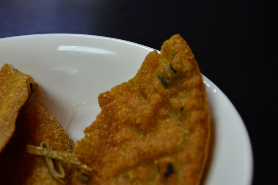 重庆第一的热干面，谢家湾的裕丰周记，为何值得900条评论推荐