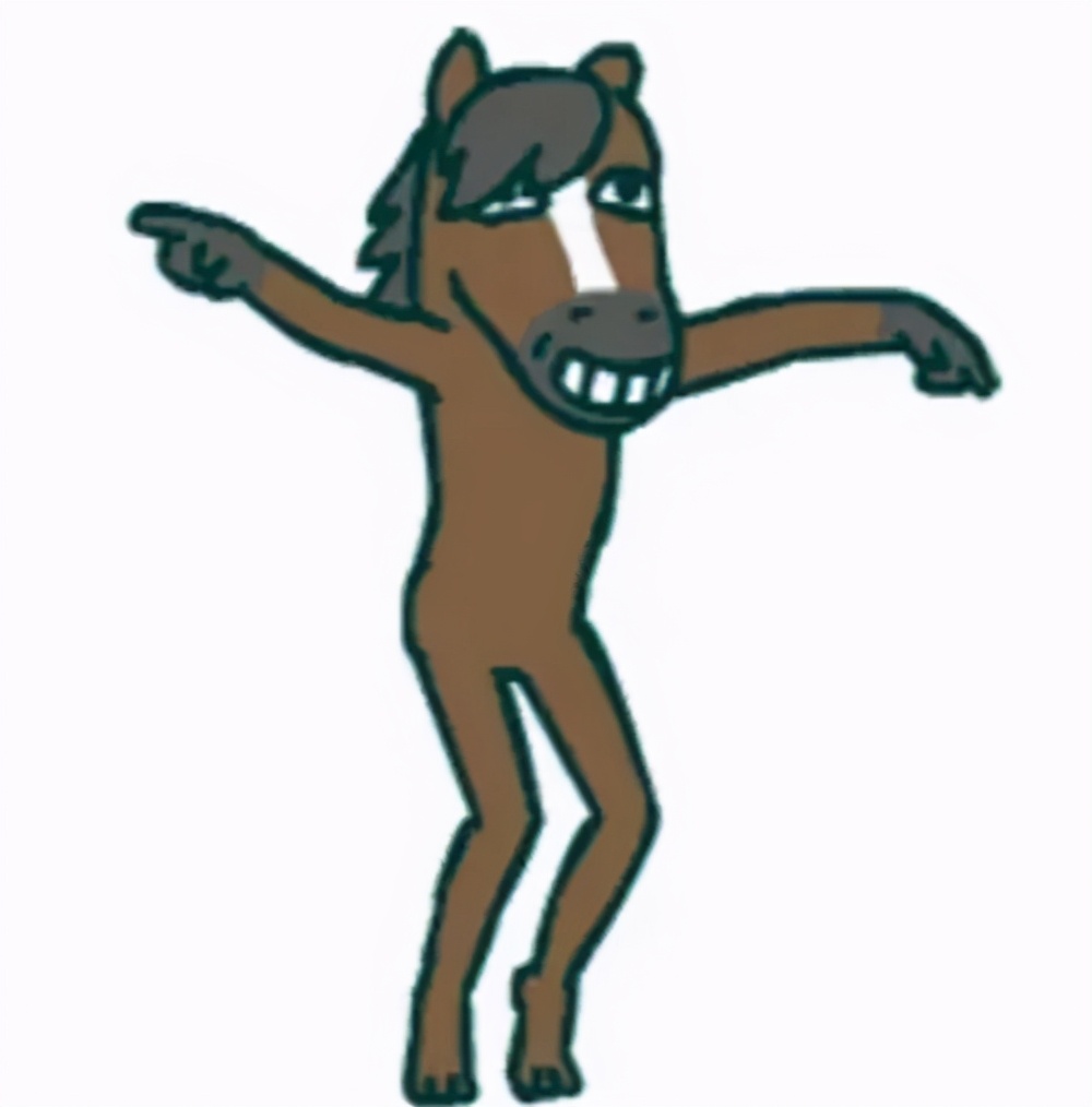 求求演员们，做烤瓷牙颜色悠着点，“夜光牙齿