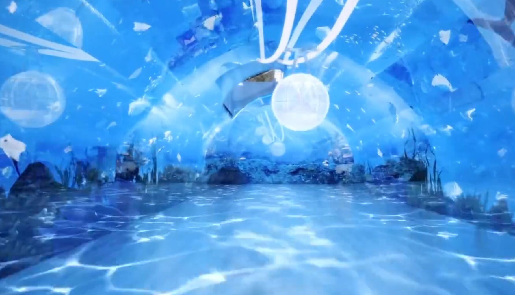 重庆游乐园王者归来：赛博朋克城市与自然生态结合，助力南岸发展