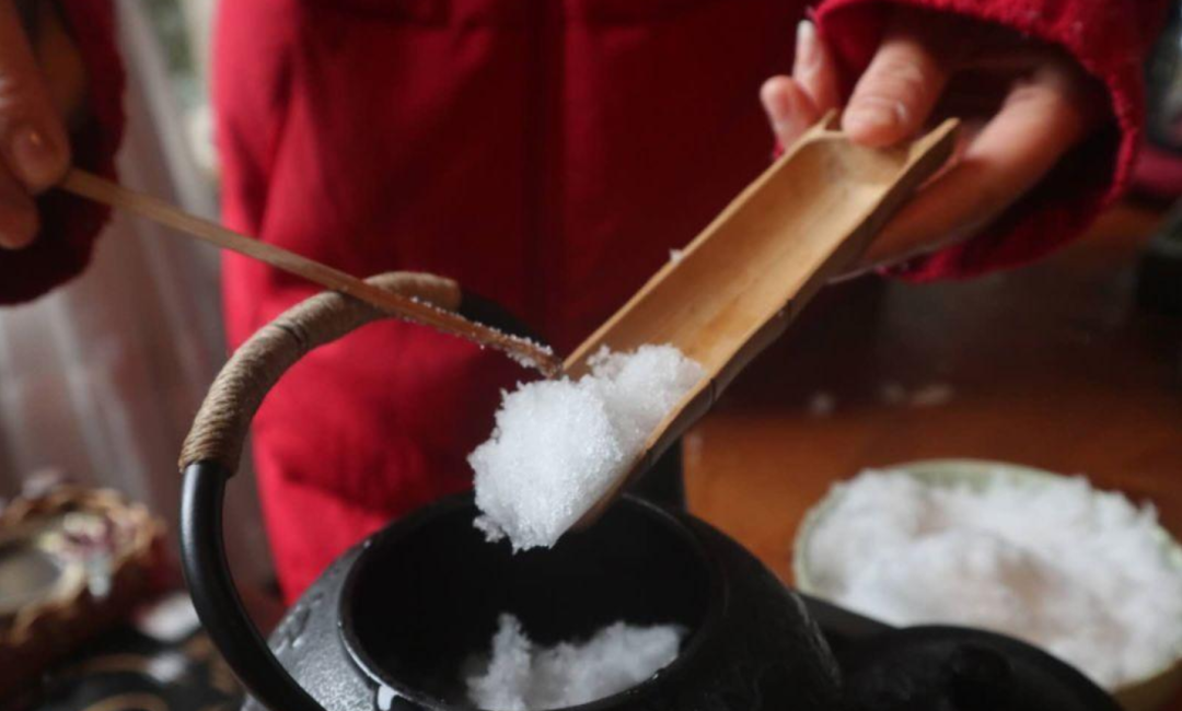 古人的冬天也浪漫？十五首煮雪的诗词，让你体验古人的浪漫情怀-第22张图片-非凡网
