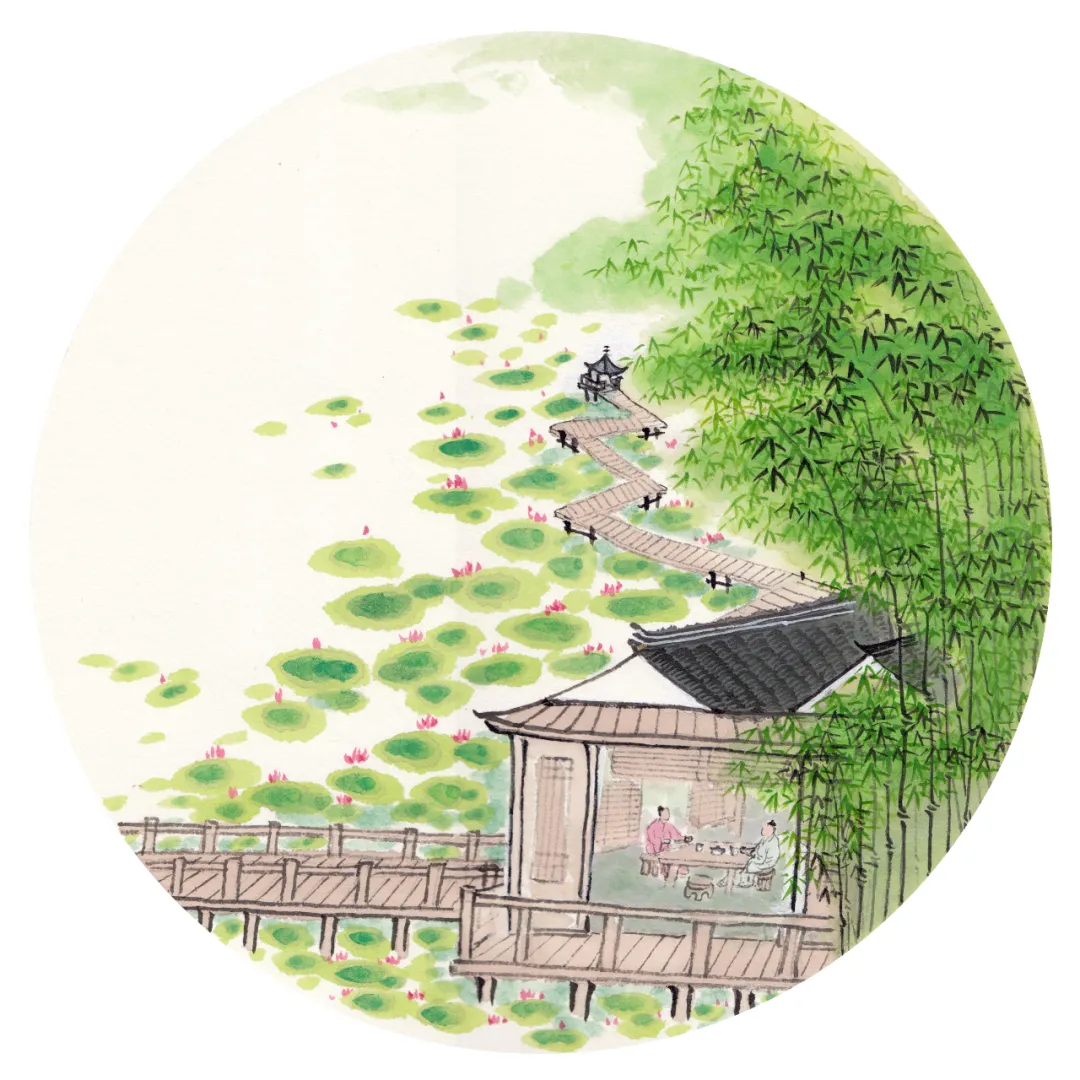 立夏丨你好,夏天
