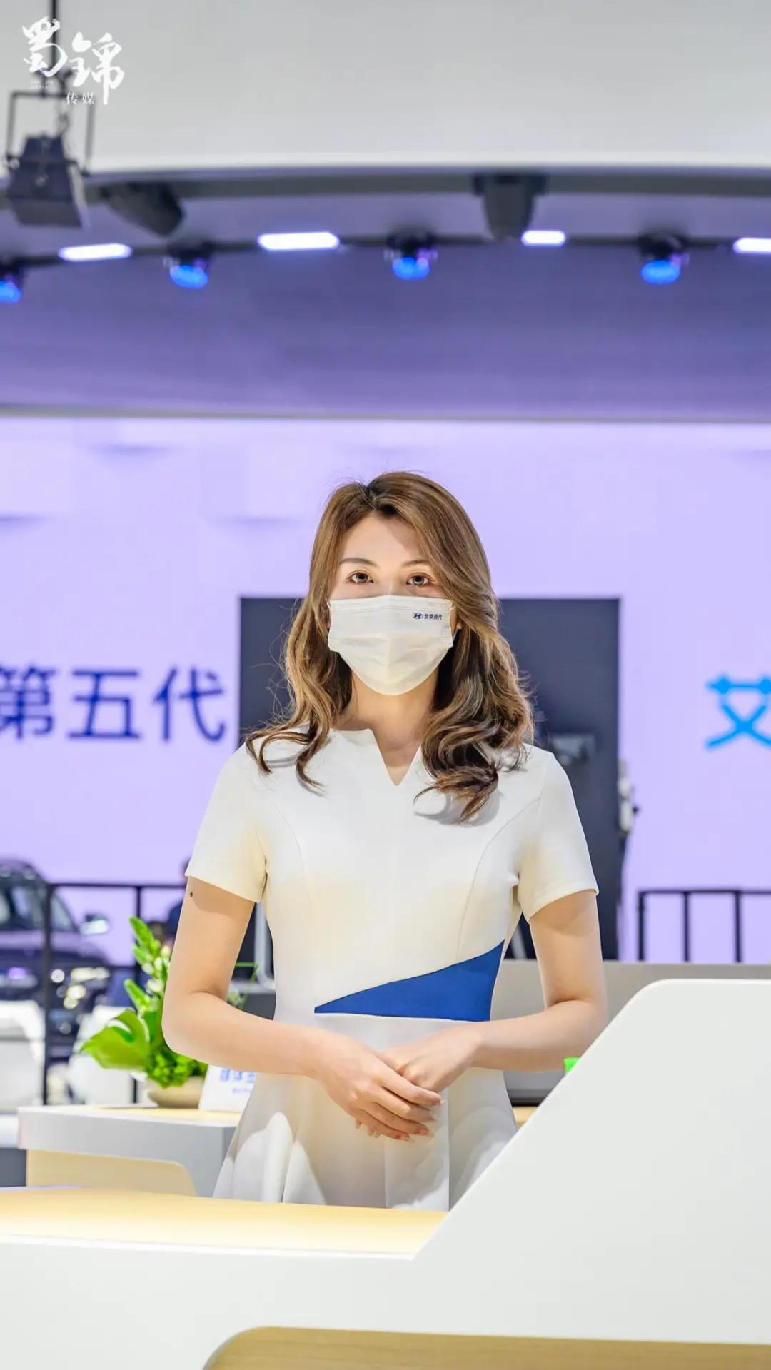 2021上海车展那些看不见的“隐形人”