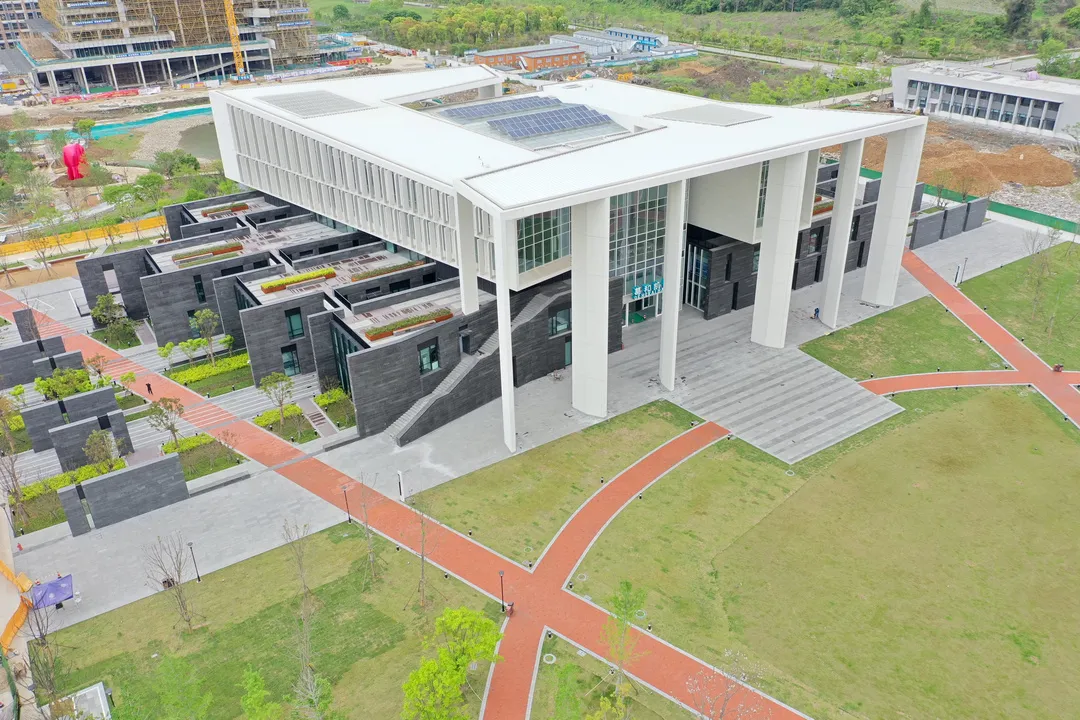建筑与设计学院的优势、特色,全在这篇干货里