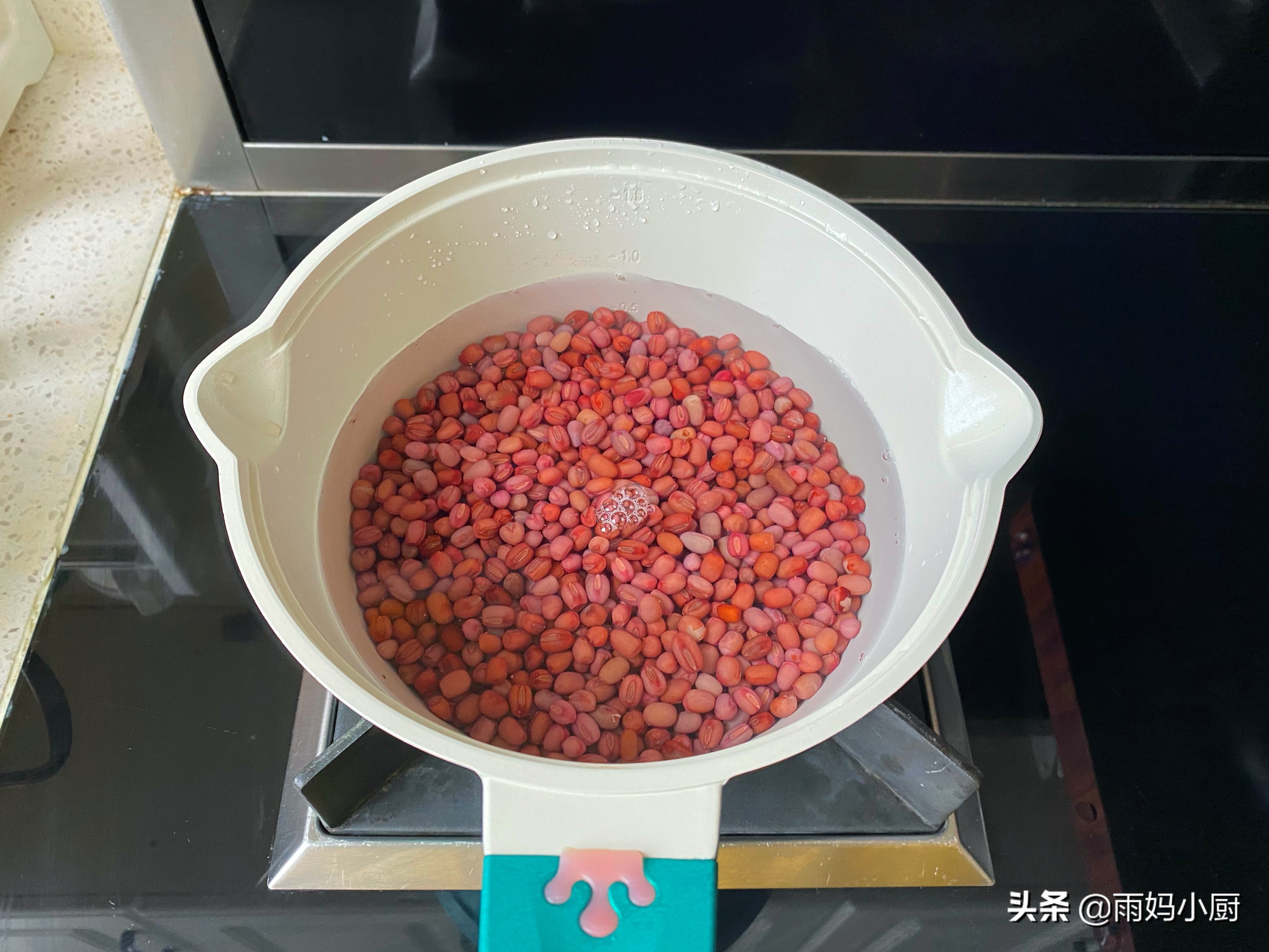 鬆軟的紅豆餅怎麼做？ 詳細做法告訴你，附送自製紅豆沙的做法