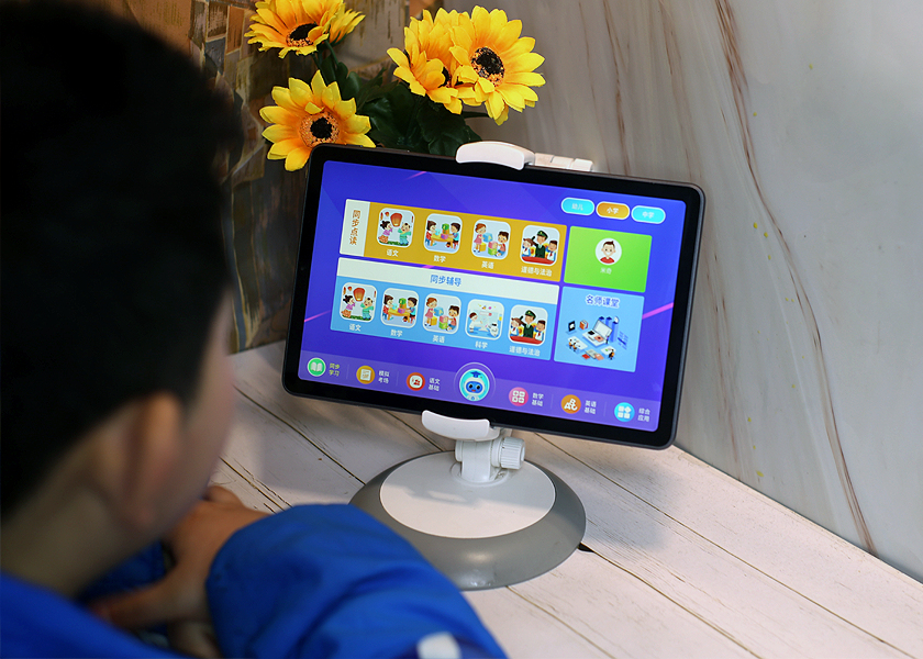 助力孩子学业弯道超车，酷比魔方教育平板体验