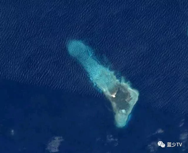 琼台礁可建大型机场，巩固南沙海防，形成南沙新的“海上铁三角”