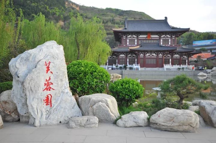 西安华清宫（华清池）旅游景区：回味一段流传千年的爱情绝唱