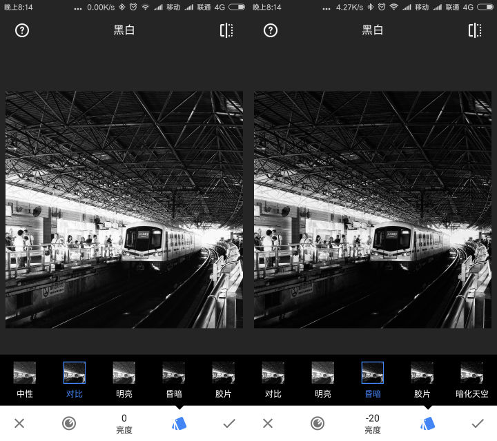 Snapseed手机摄影调色技巧，你会用么？