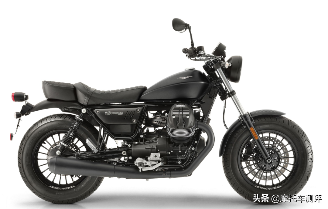 10.99万，2020 Moto Guzzi V9 Bobber尚新发售！