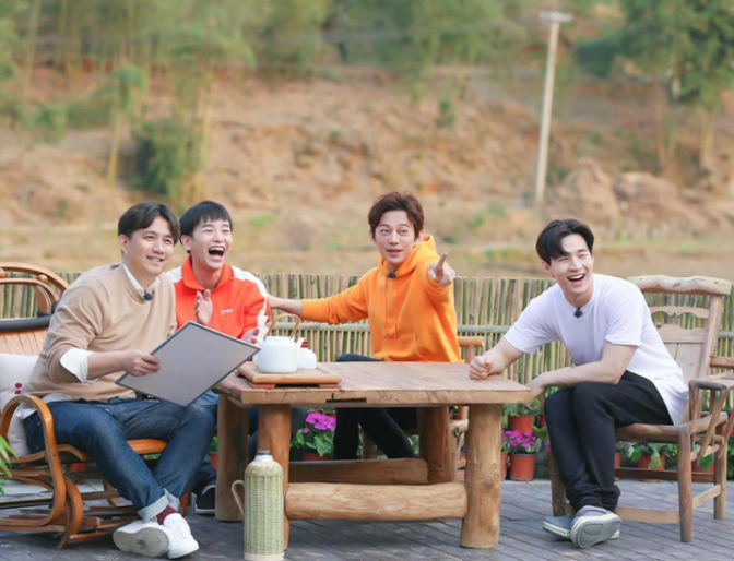 《向往的生活5》常驻阵容曝光，男人帮成员加盟