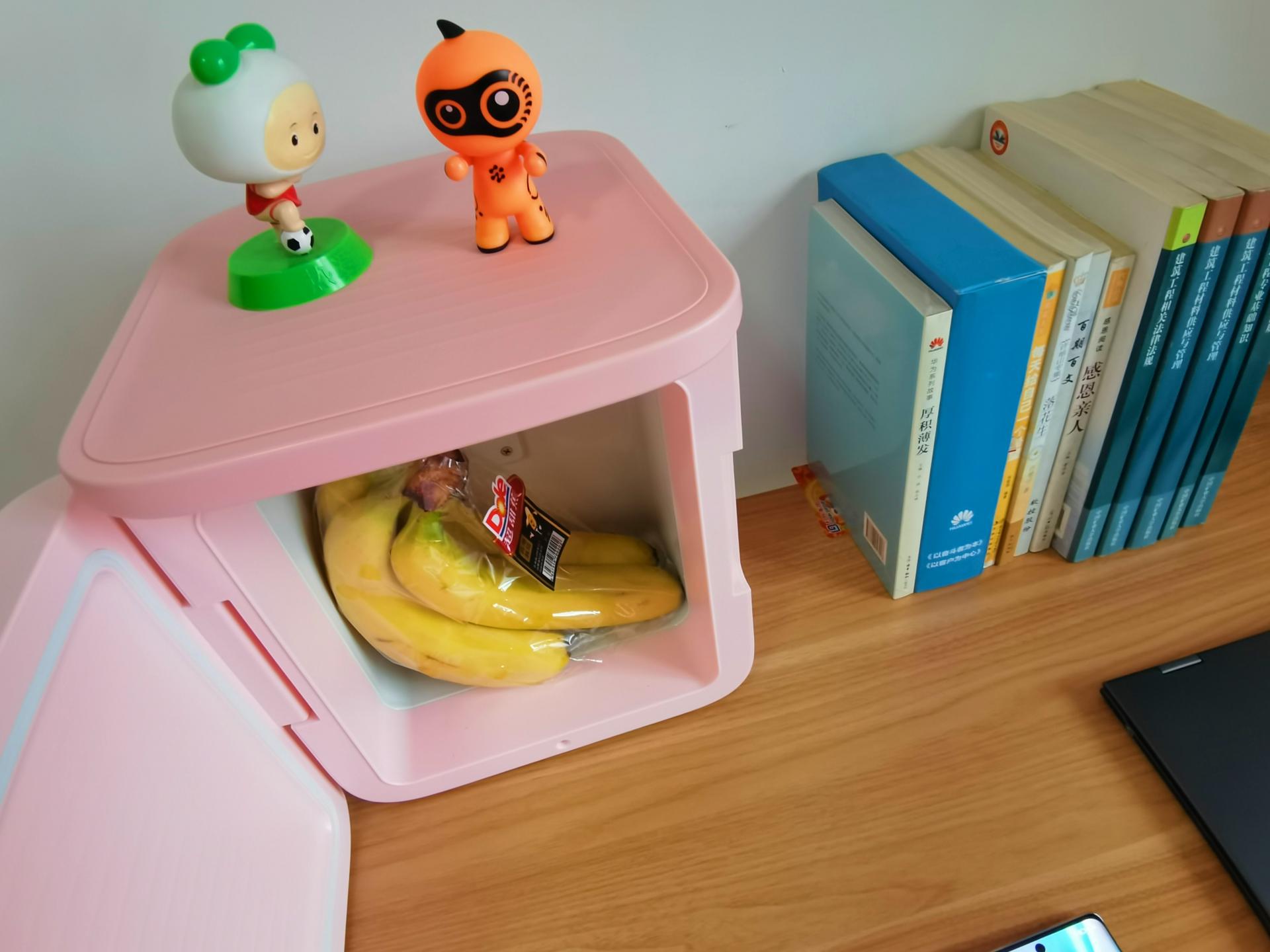 炎炎夏日尽享零度空间——倍思小冰屋学生冰箱体验分享