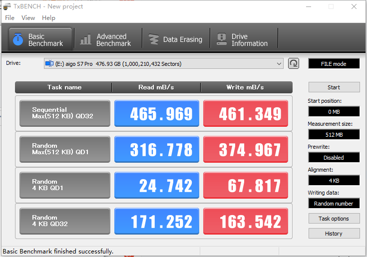 售价469元起，读写速度500MB/s，这样的硬盘你觉得怎么样？