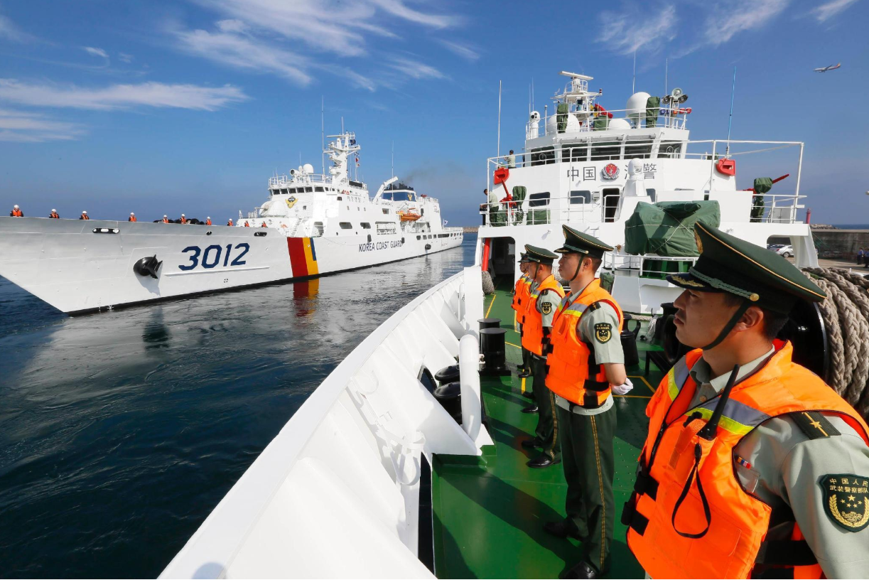 對華宣示所謂主權，日本計劃登上釣魚島，安裝更名標識牌