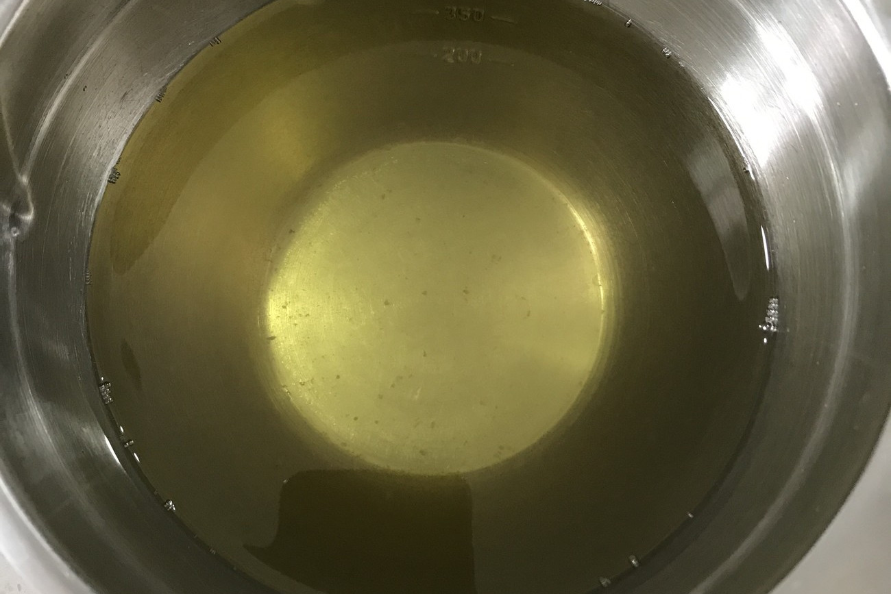 花椒油、辣椒油、猪油、明油的熬制方法，花钱学的教程，免费给你