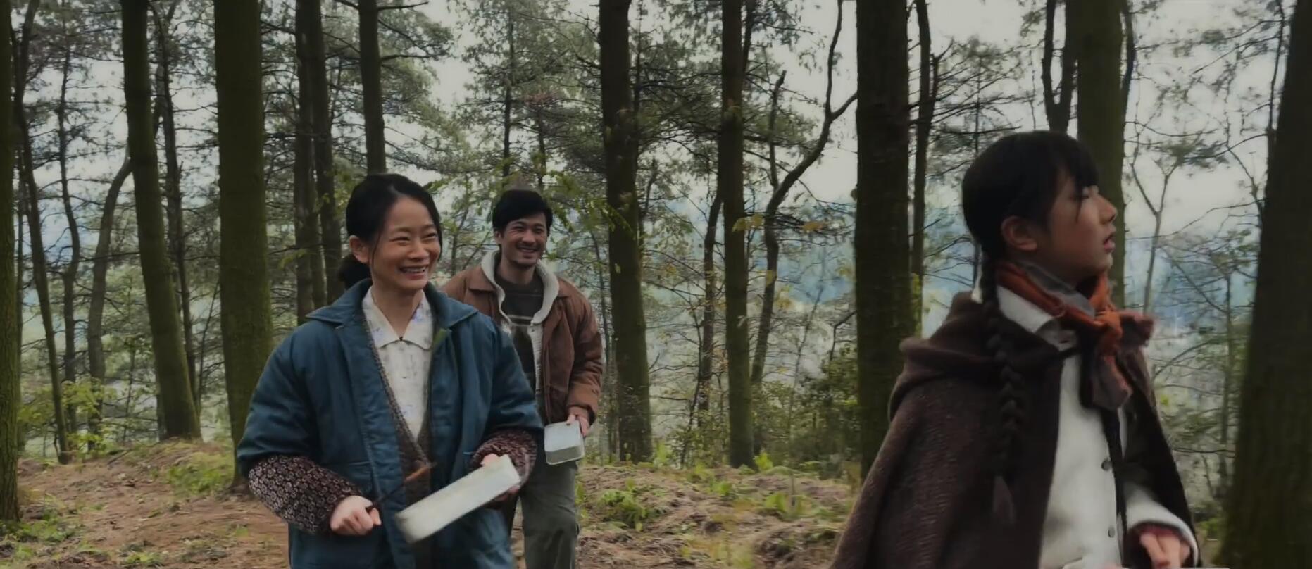 苹果历年新春短片回顾，告别了山城重庆，风格也从现实变为魔幻