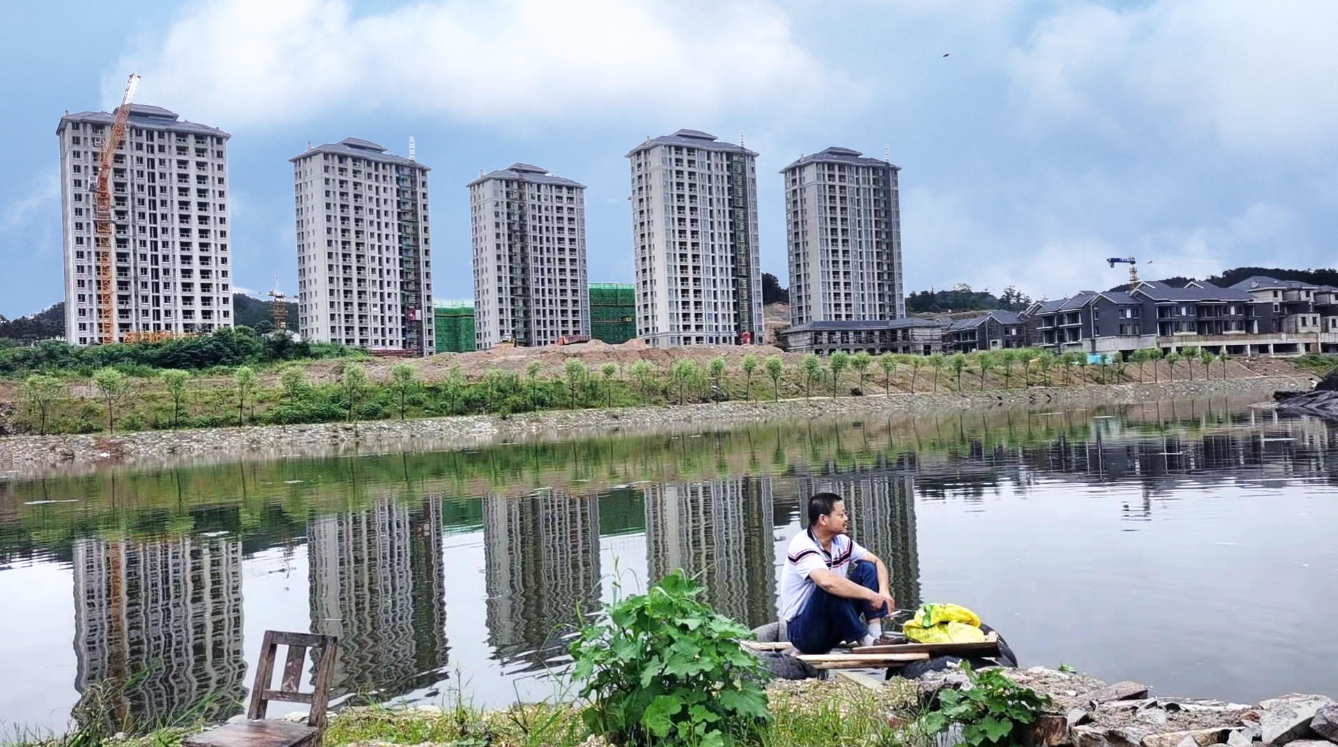 天池雅园自带5A级景区：假期不必到处跑，自家后院乐逍遥