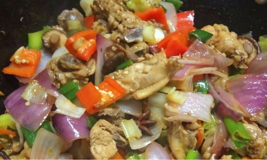 家暖情浓，食物先知！趁着假期来感受家常菜的烟火气