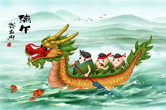 活动报名 | 快乐端午 鸦博乐缤纷