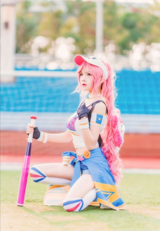 王者榮耀cosplay,福利大放送