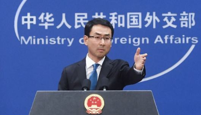 中美合作互利共赢！绝不容忍毫无原则地对中美