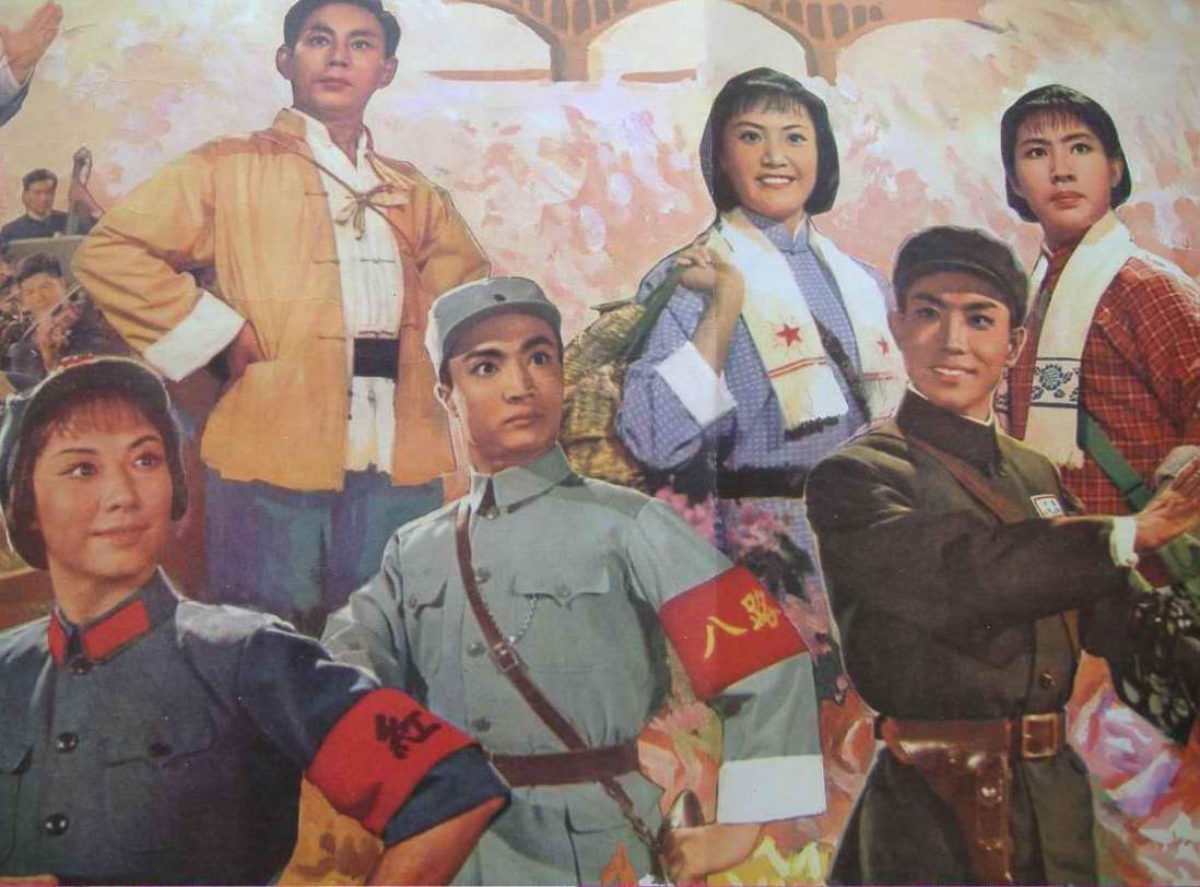 《红灯记》《沙家浜》样板戏影响大，并不是因