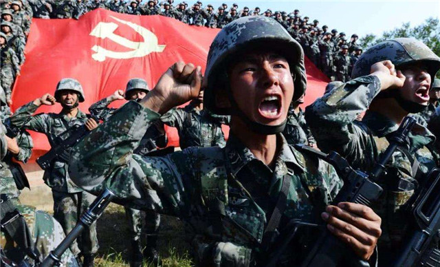 印度越线、“台独”闹腾、捷克添火：多事之秋，中国无畏