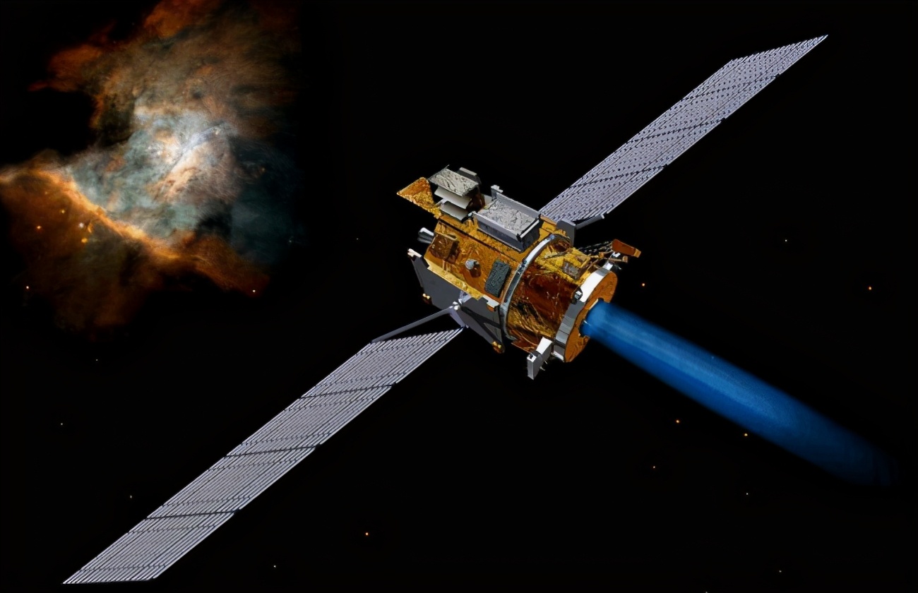 它的效率是火箭的10倍，霍爾推進器將成為航天器的新型動力