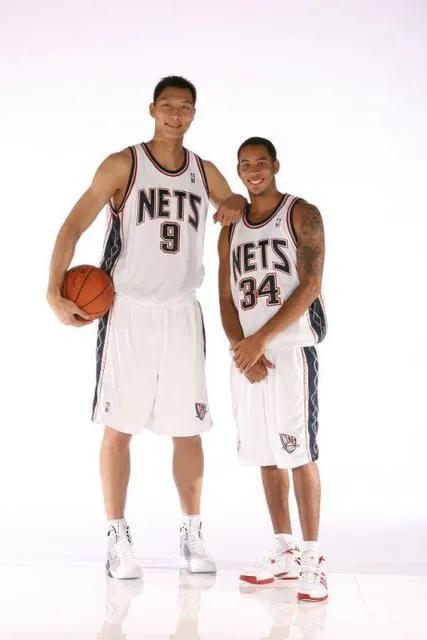 中国球员的NBA之旅