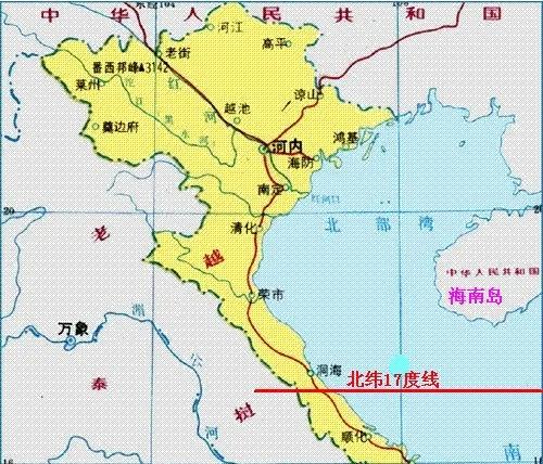 第三军事强国的魔咒：印度、越南被中国胖揍，