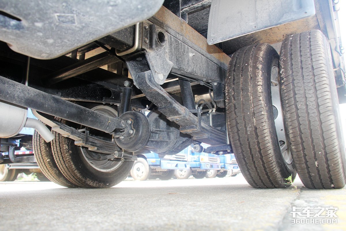 6l发动机 江淮恺达x5图解