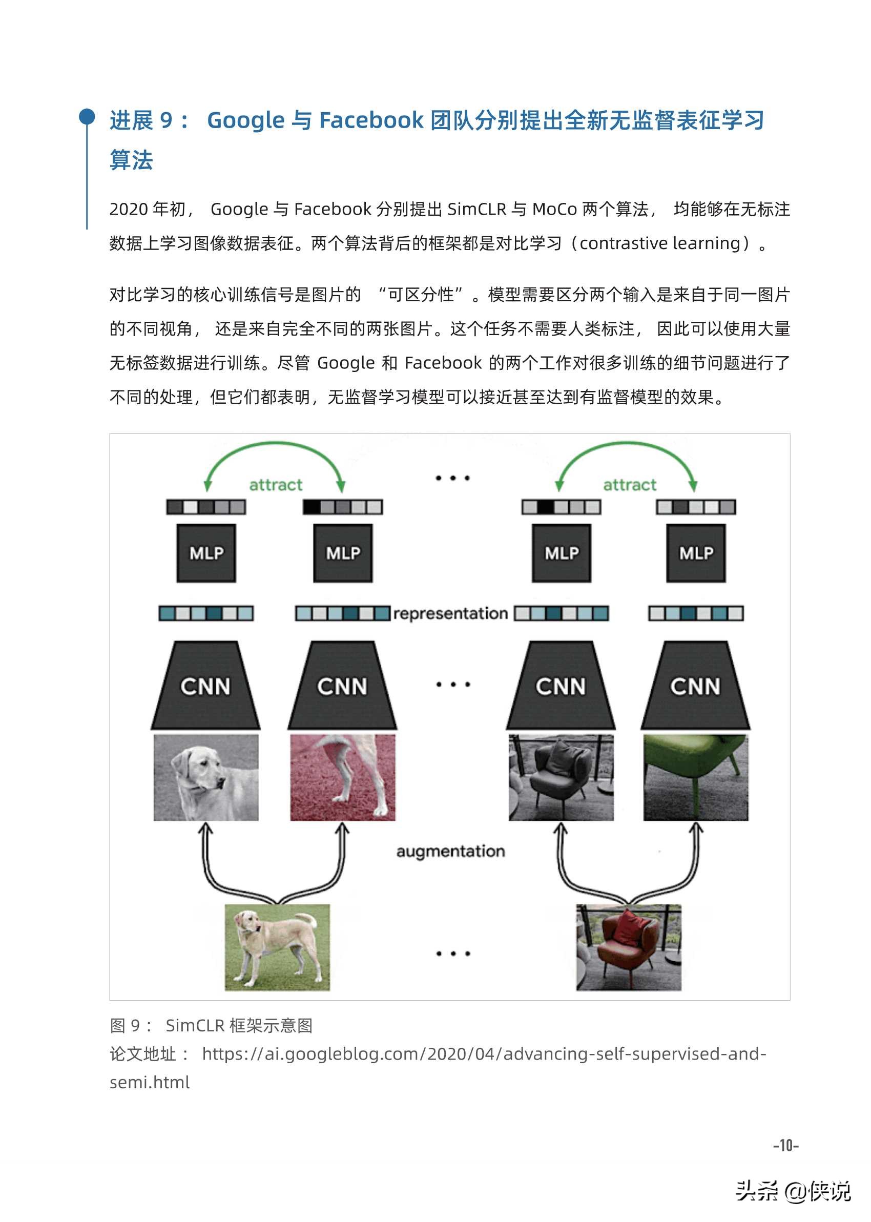 2020年AI进展及2021年技术趋势报告